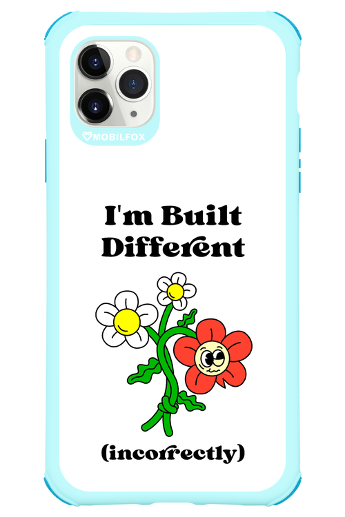 Incorrect 2.0 - Apple iPhone 11 Pro Max