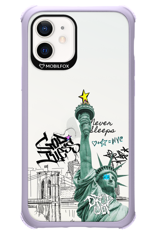 Urban Liberty 2.0 - Apple iPhone 12