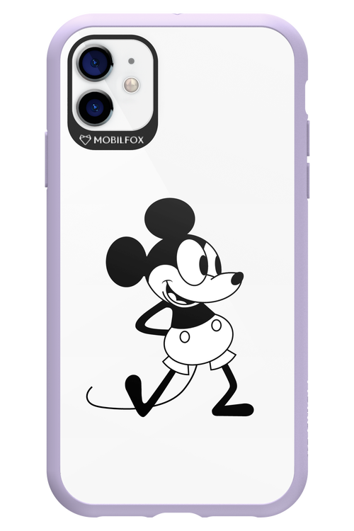 Iconic Mouse - Apple iPhone 11
