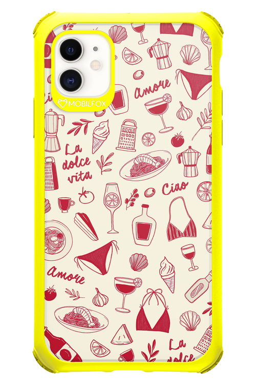 Si-esta - Apple iPhone 11