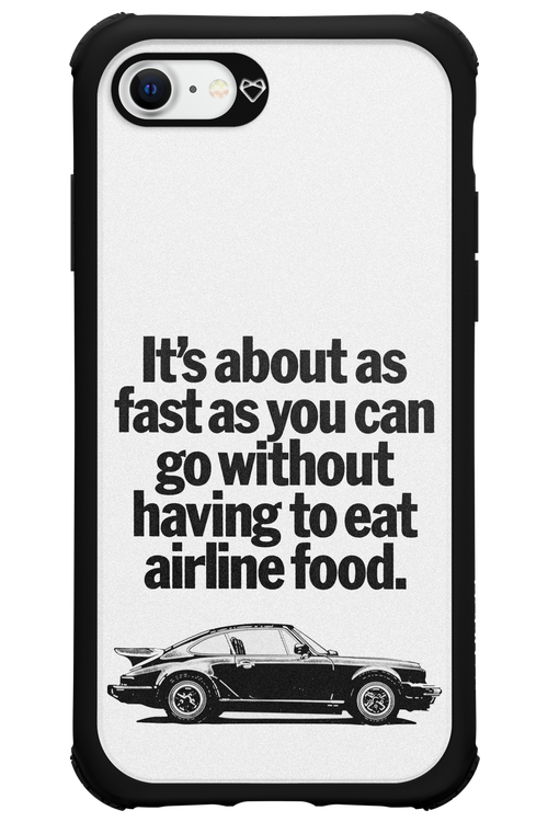 Retro Car II 2.0 - Apple iPhone 7