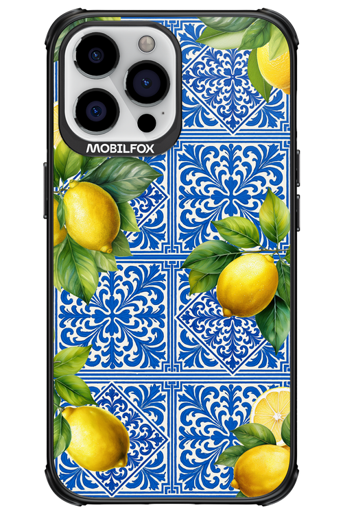 Limone Garden - Apple iPhone 13 Pro Max