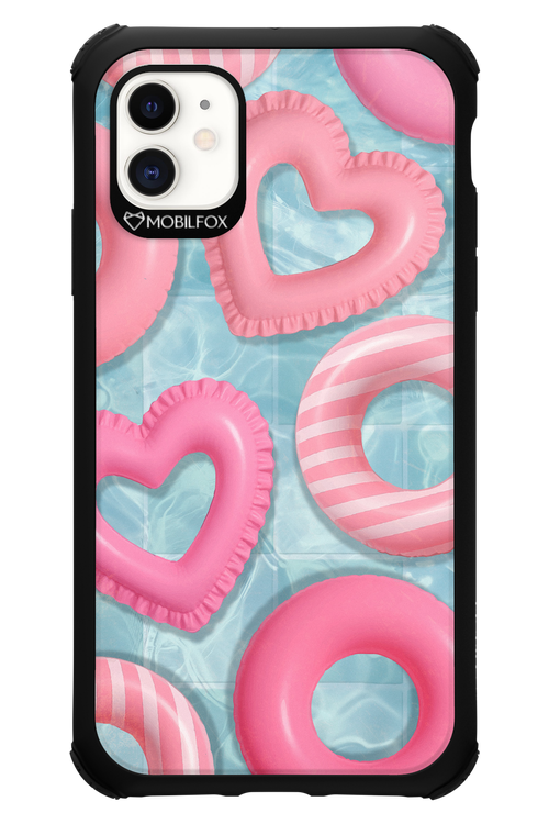 Love Pool - Apple iPhone 11