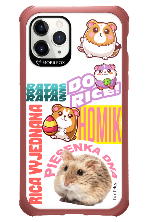 Hamster Hype - Apple iPhone 11 Pro