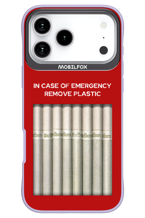 C*garette 2.0 - Apple iPhone 17 Pro Max