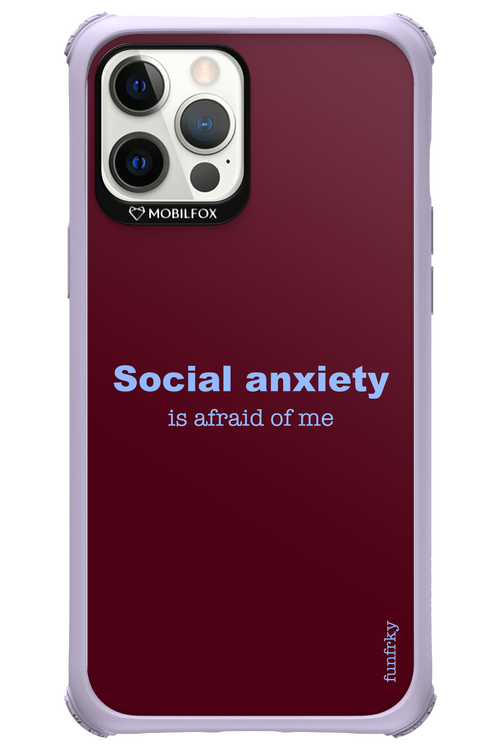 Bold & Anxious - Apple iPhone 12 Pro Max