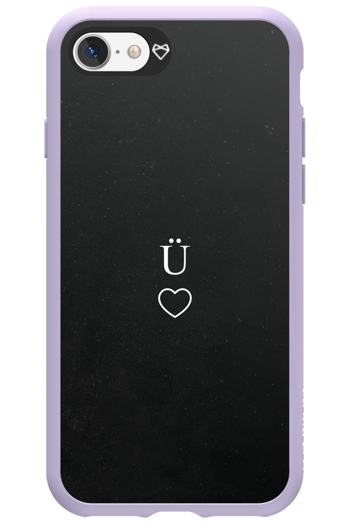 U Black II 2.0 - Apple iPhone 7