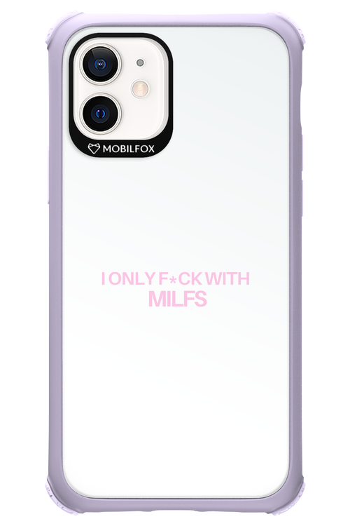 Only Milf - Apple iPhone 12