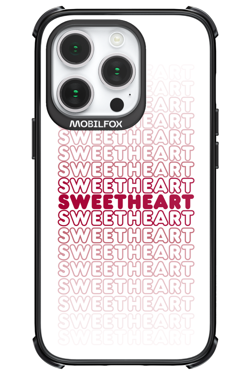 Sweetheart Red - Apple iPhone 14 Pro