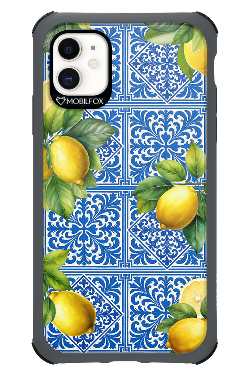 Limone Garden - Apple iPhone 11
