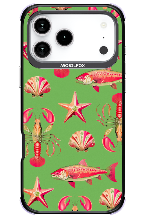 Sea Stars - Apple iPhone 17 Pro Max