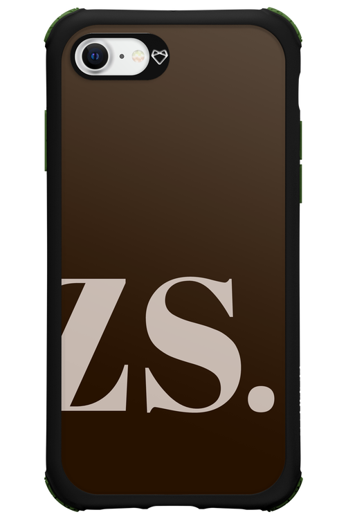 ZS (Mokka Foam) - Apple iPhone 7