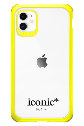 Iconic_ - Apple iPhone 11