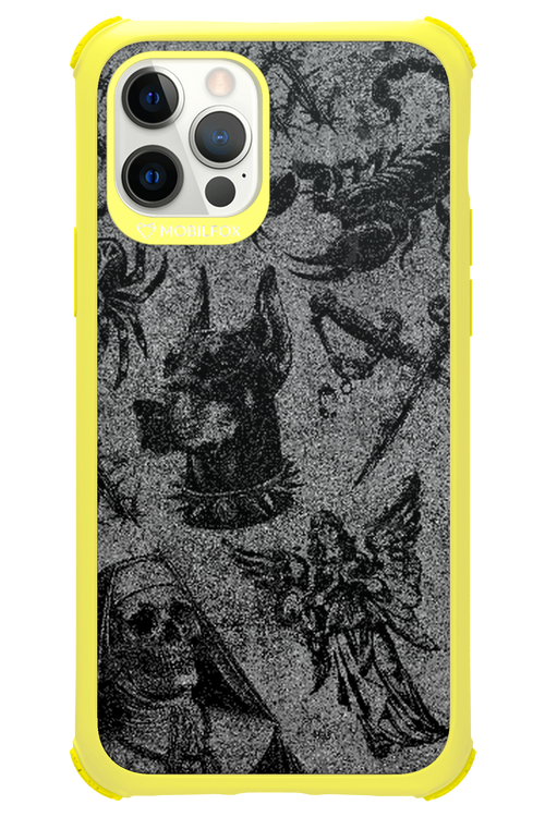 Built Different II - Apple iPhone 12 Pro