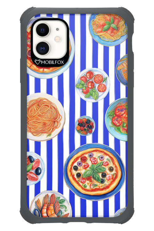 Dinner Table - Apple iPhone 11