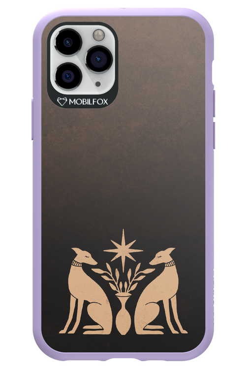 Greyhound Garden - Apple iPhone 11 Pro