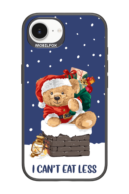 I can't eat less - Apple iPhone 16e