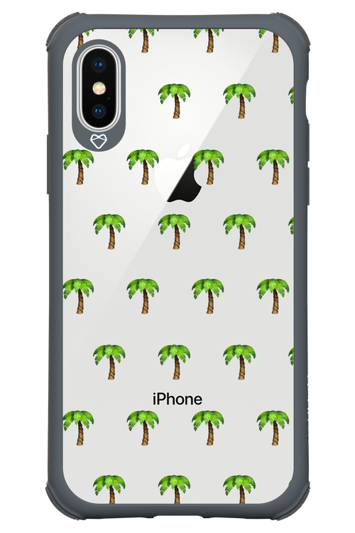 Tropical Breeze - Apple iPhone X