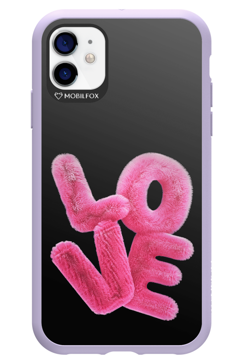 Pinky Love - Apple iPhone 11