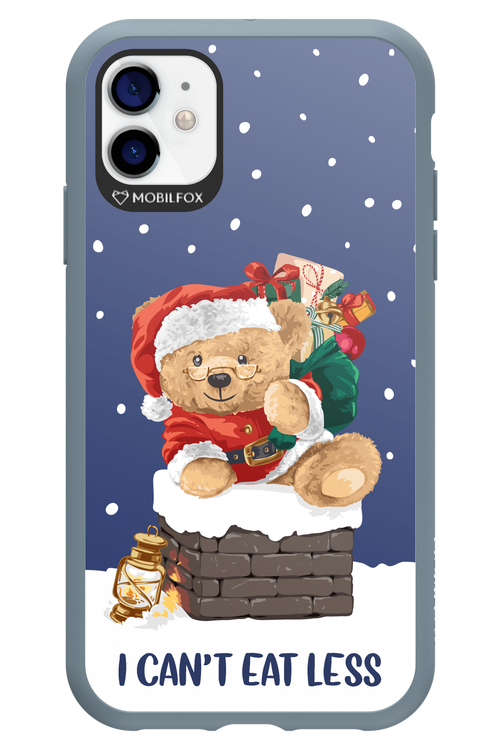 I can't eat less - Apple iPhone 11