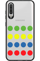 Twister the GAME CASE - Samsung Galaxy A70