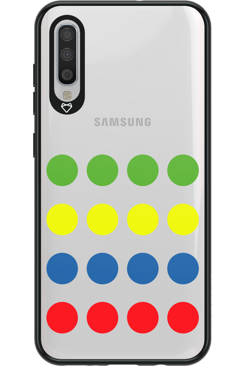 Twister the GAME CASE - Samsung Galaxy A70