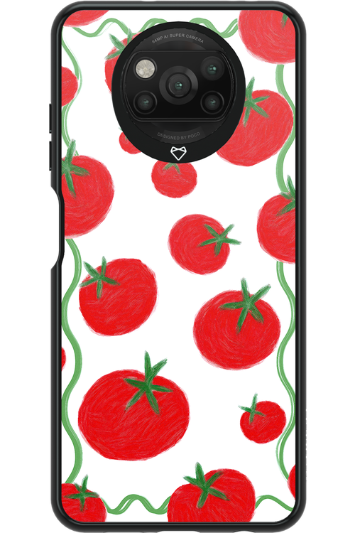 Tomato Love - Xiaomi Poco X3 NFC