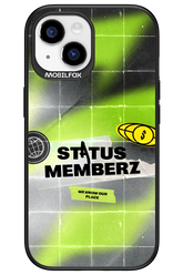 Status Memberz - Apple iPhone 15