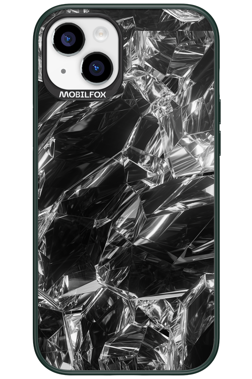 Crystal Noir 2.0 - Apple iPhone 15 Plus