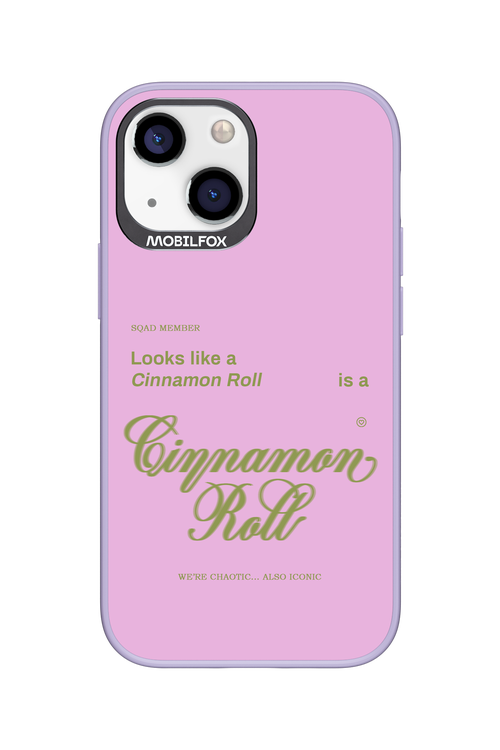 The Cinnamon Roll - Apple iPhone 13 Mini