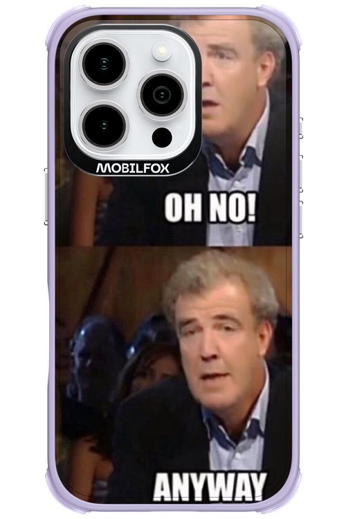 Clarkson Meme 2.0 - Apple iPhone 16 Pro