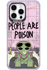Poison - Apple iPhone 15 Pro Max