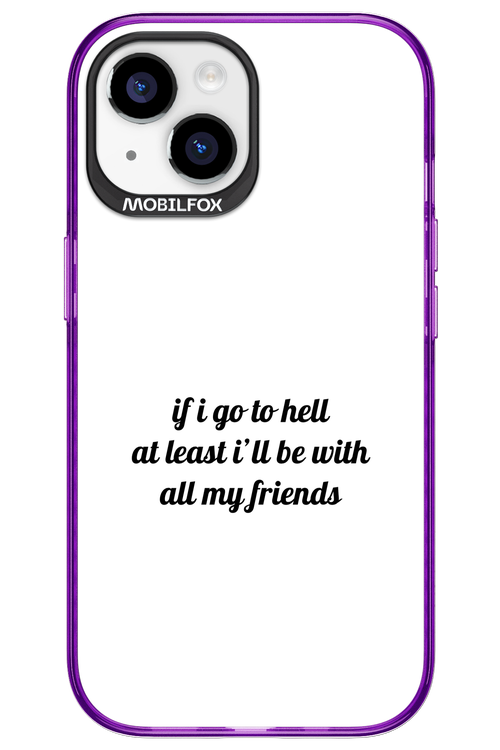 Go to helll 2.0 - Apple iPhone 15