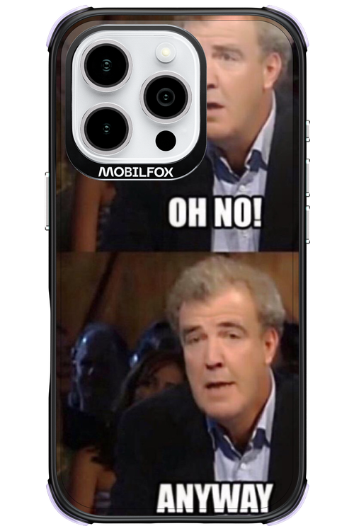 Clarkson Meme 2.0 - Apple iPhone 16 Pro