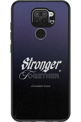 Stronger Together - Xiaomi Redmi Note 9