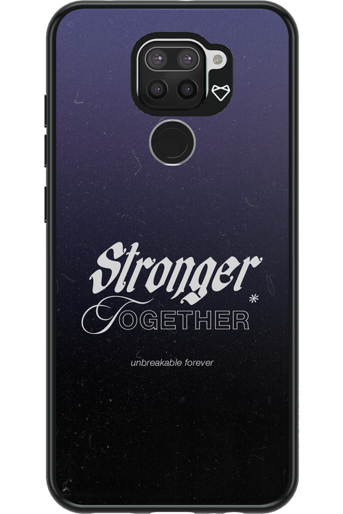 Stronger Together - Xiaomi Redmi Note 9