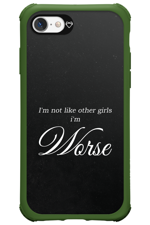 I'm Worse - Apple iPhone 7