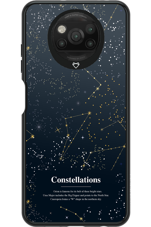 Constellations 2.0 - Xiaomi Poco X3 NFC