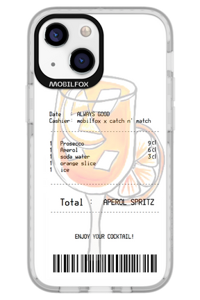 aperol spritz cocktail - Apple iPhone 13 Mini