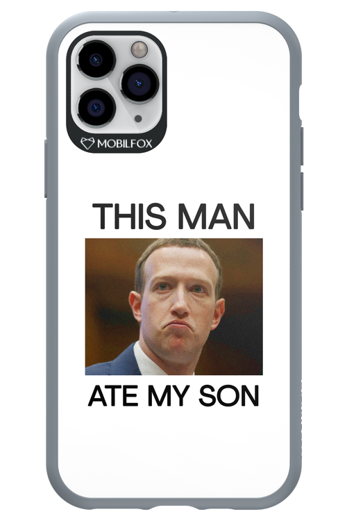 Ate 2.0 - Apple iPhone 11 Pro