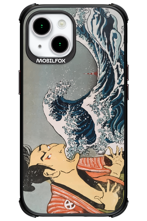 Surf God - Apple iPhone 15