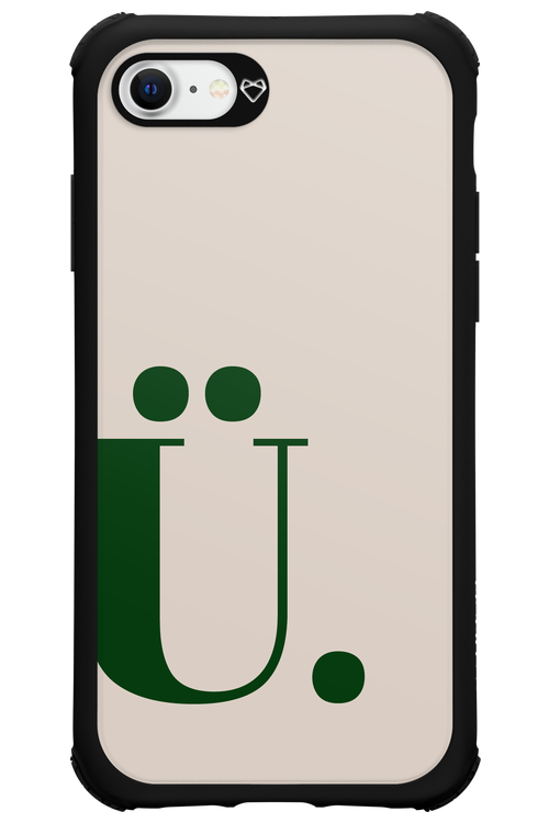 U II (Tennis Zone) - Apple iPhone 7