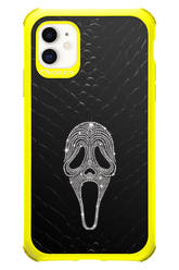 Glitter Ghost - Apple iPhone 11