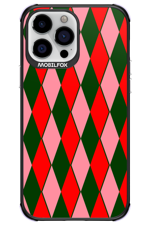 Retro Christmas - Apple iPhone 13 Pro Max