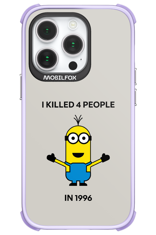 In 1996 2.0 - Apple iPhone 14 Pro
