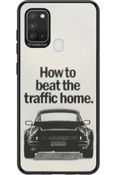 Retro Car 2.0 - Samsung Galaxy A21 S