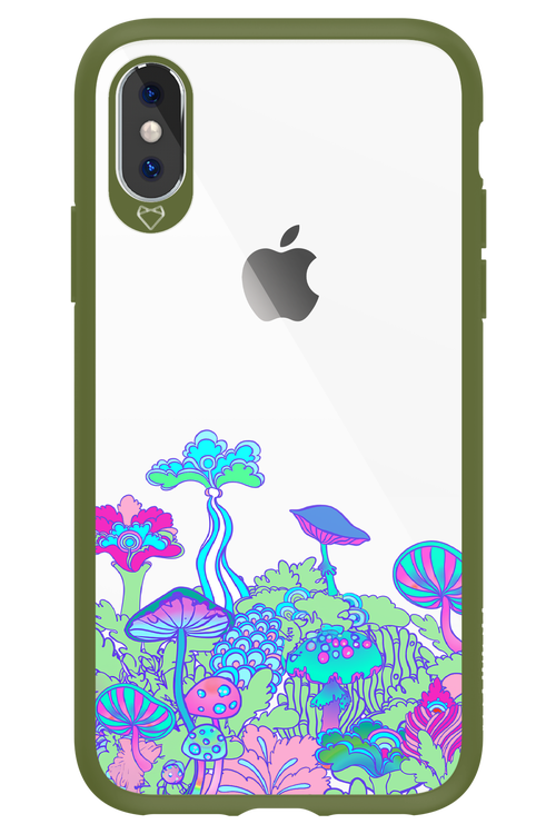 Shrooms - Apple iPhone X