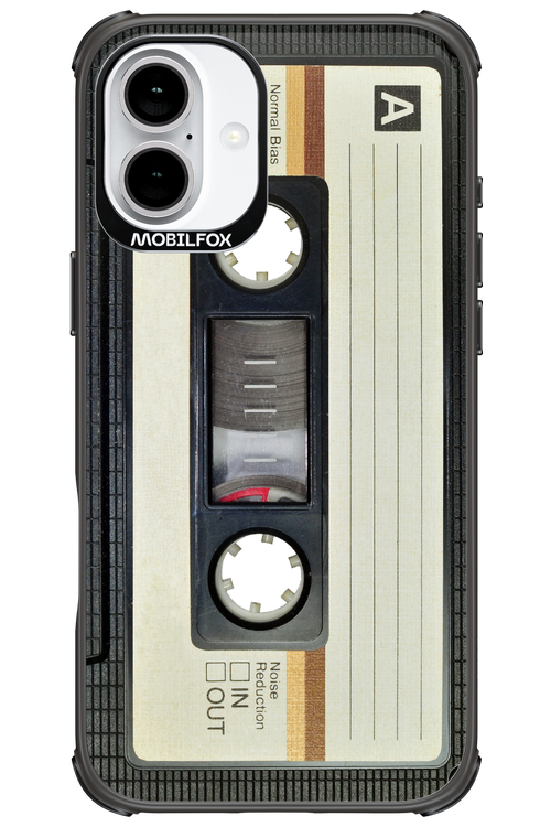 CASE 11 2.0 - Apple iPhone 16 Plus