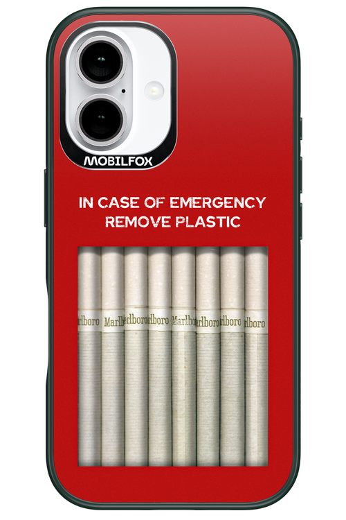 C*garette 2.0 - Apple iPhone 16