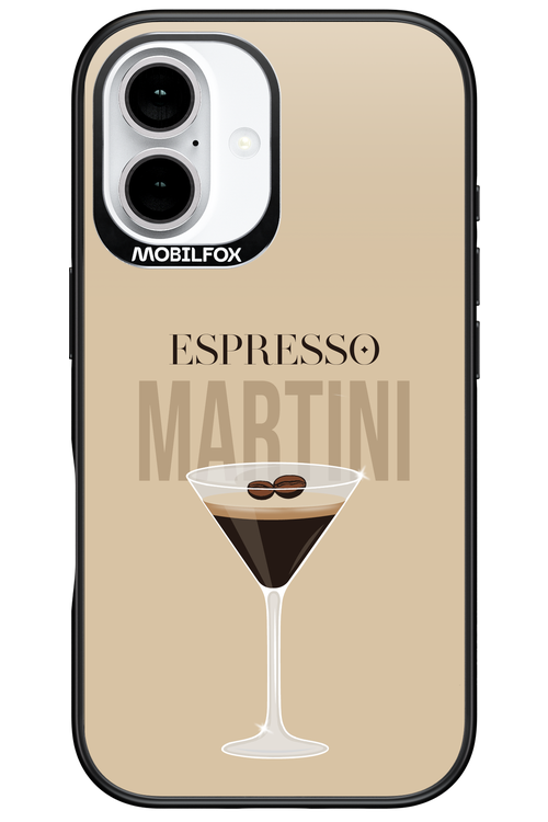Espresso M - Apple iPhone 16